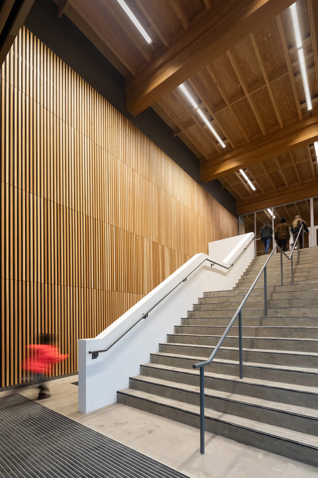 Building entry