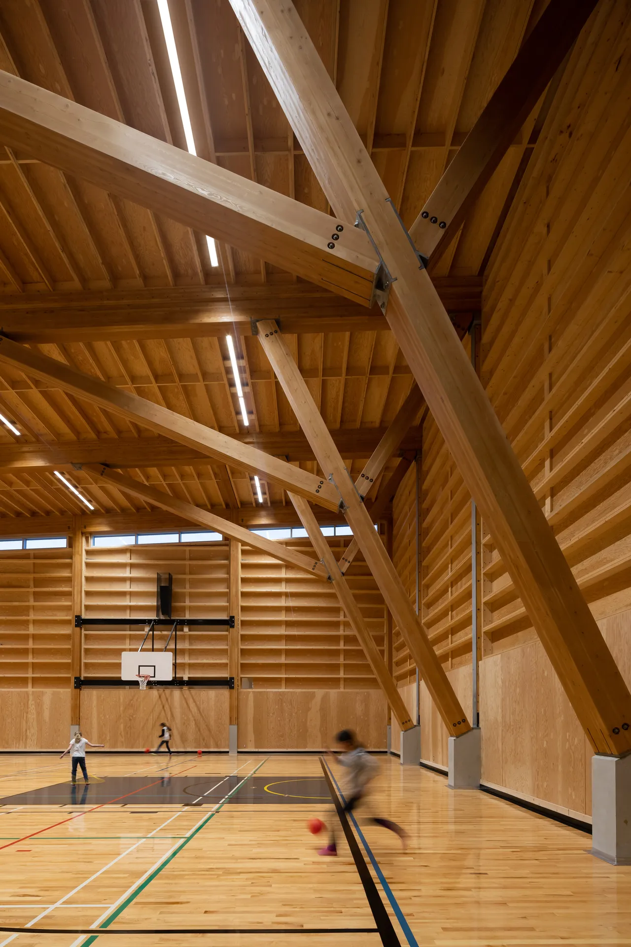 Gymnasium