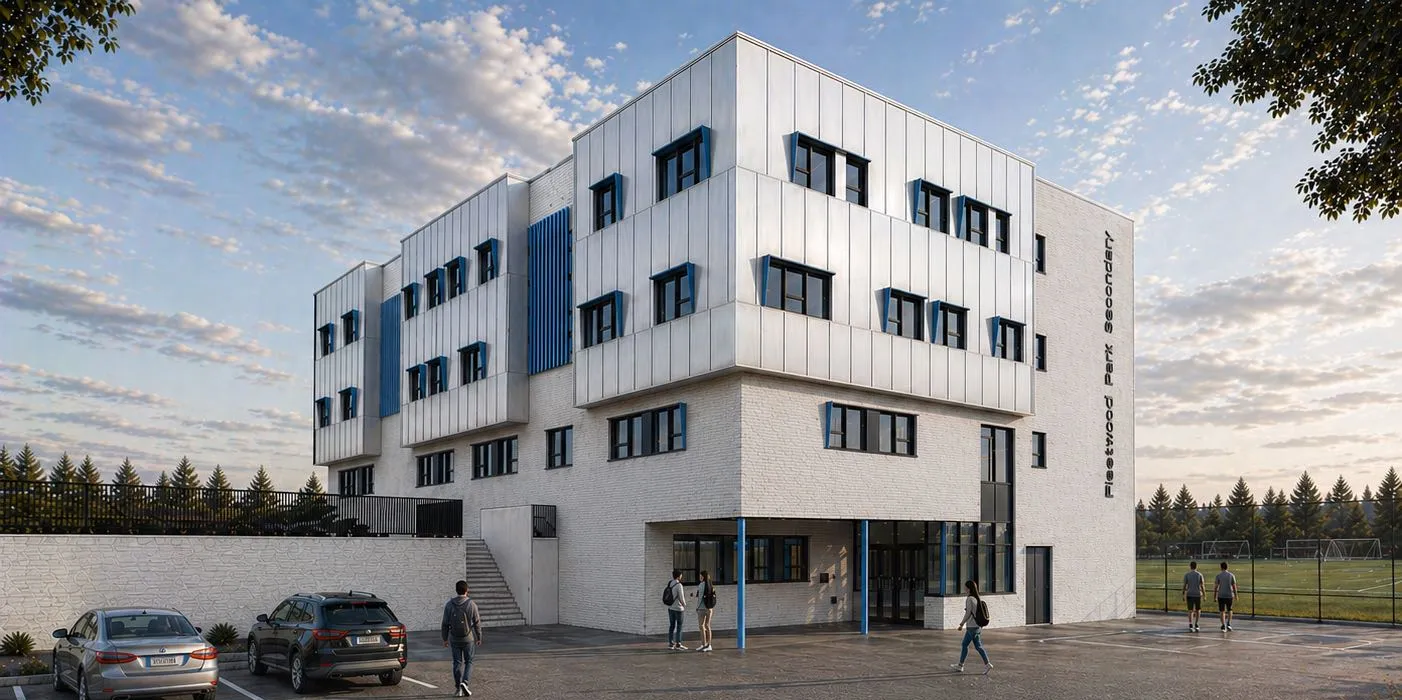 Building rendering