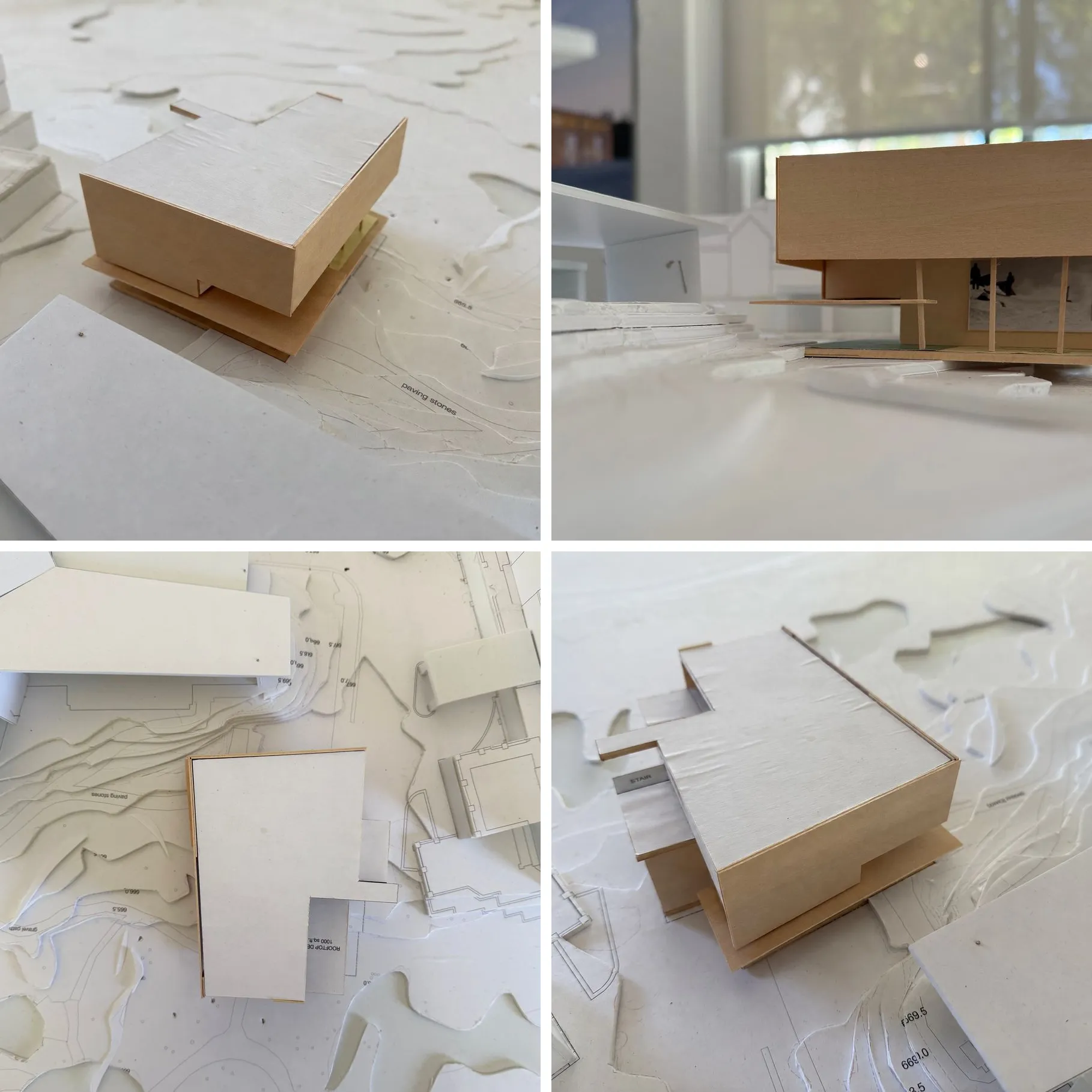 Physical model