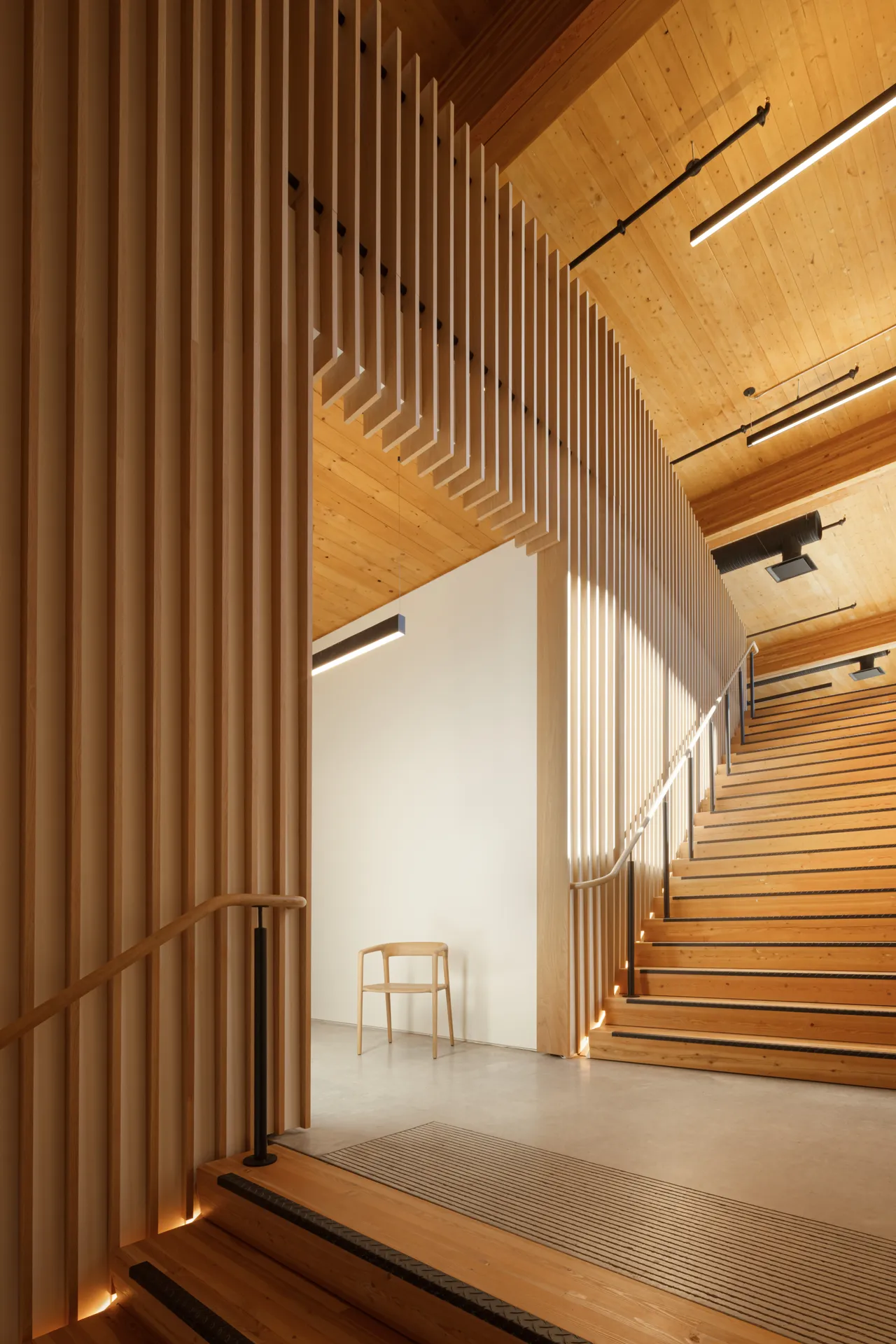 Interior detail